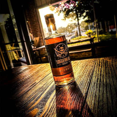 Loggerhead Distillery Florida 46 Bourbon