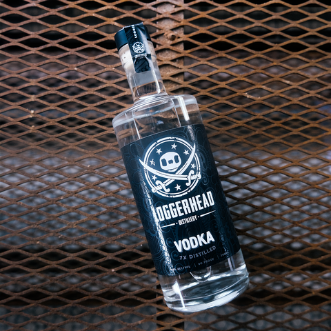 Loggerhead Distillery Vodka