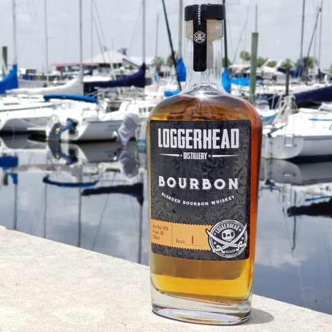 Loggerhead Distillery Bourbon