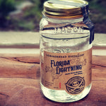 Loggerhead Distillery Florida Lightning Moonshine